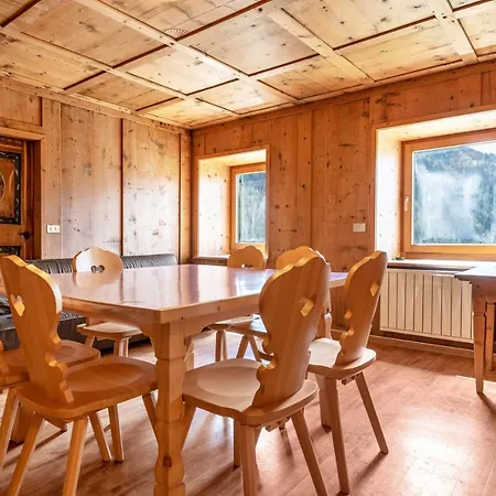 Muncion Apparte Pozza di Fassa Exterior photo