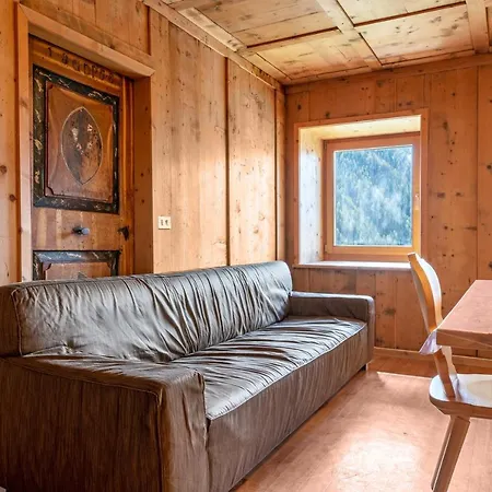 Muncion Apparte Pozza di Fassa Exterior photo