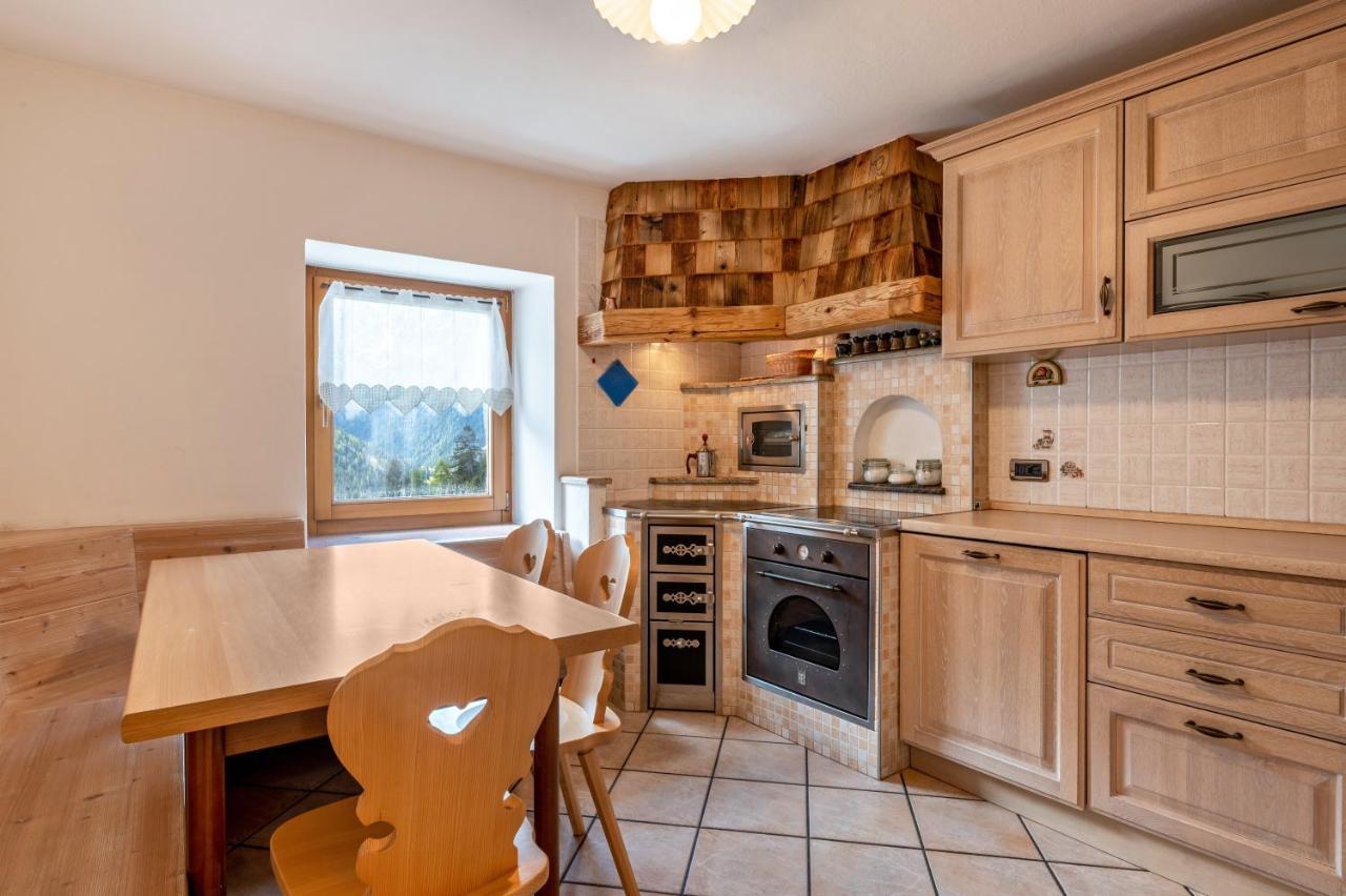 Muncion Apparte Apartment Pozza di Fassa